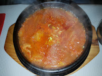 Kimchi du Restaurant coréen Restaurant Shin Jung à Paris - n°2