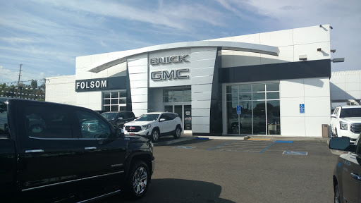 Car Dealer «Folsom Buick GMC», reviews and photos, 12640 Auto Mall Cir, Folsom, CA 95630, USA
