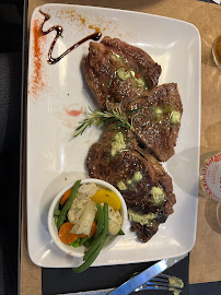 Steak du Restaurant Le Tonneau à Strasbourg - n°5