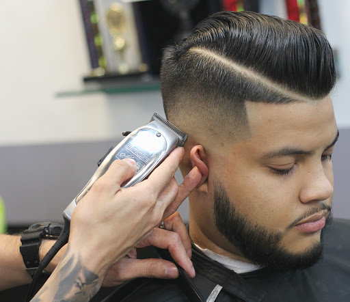 Barber Shop «Fine Line Barbershop», reviews and photos, 12759 SW 88th St, Miami, FL 33186, USA