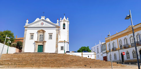 Igreja Matriz de Estói