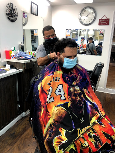 Barber Shop «Consider It Done Barber Shop», reviews and photos, 2546 N Front St, Philadelphia, PA 19133, USA