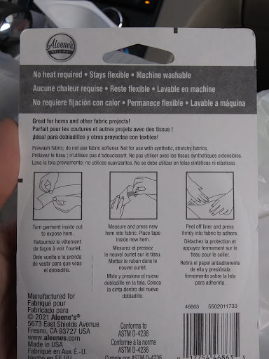 Fabric Store «Jo-Ann Fabrics and Crafts», reviews and photos, 5555 Youngstown Warren Rd, Niles, OH 44446, USA