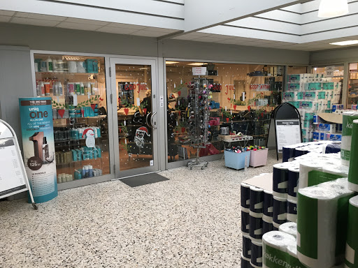 Design klip hos Ib in Greve Strand, Greve