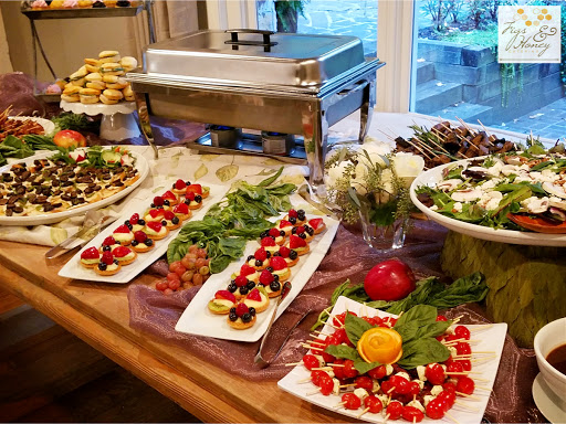 Caterer «Figs & Honey Catering», reviews and photos, 1039 Marietta St NW, Atlanta, GA 30318, USA