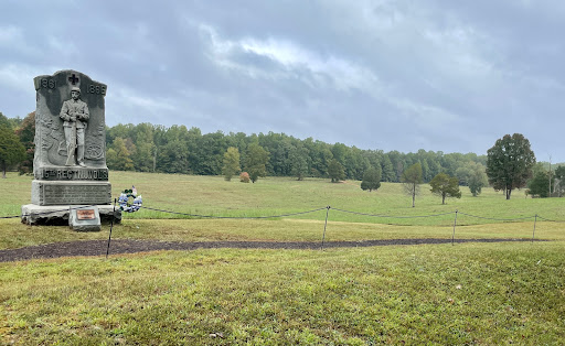 Battle Site «Spotsylvania Court House Battlefield», reviews and photos, 9550 Grant Dr, Spotsylvania, VA 22553, USA