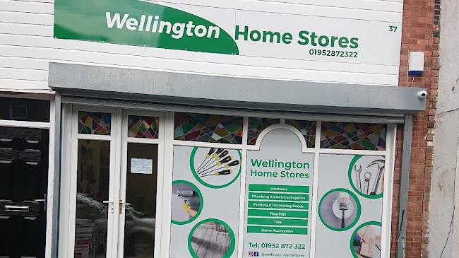 Wellington Home Stores Telford
