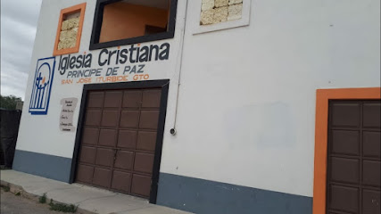 Iglesia cristiana principe de paz
