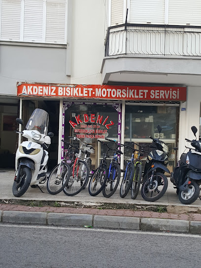 Akdeniz Bisiklet Motorsiklet Servisi