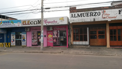 Salon de Belleza Coquetas