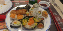 Sushi du Restaurant japonais Sushi Jiraiya à Roubaix - n°6