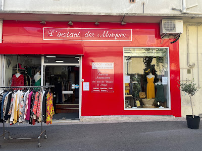 L'Instant des Marques à Alès