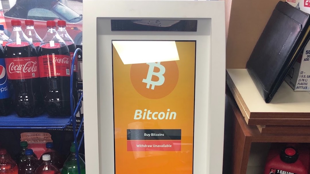 Bitcoin ATM Front Royal, VA