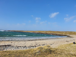 Omey Beach'in fotoğrafı ve yerleşim