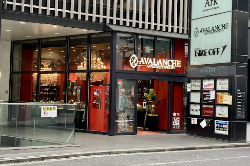 AVALANCHE GOLD&JEWELRY SHIBUYA STORE