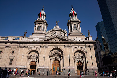 Catedral Metropolitana de Santiago de Chile