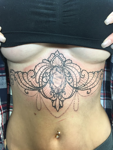 Tattoo Shop «Primitive Soul Tattoo», reviews and photos, 3225 S Wadsworth Blvd C, Lakewood, CO 80227, USA