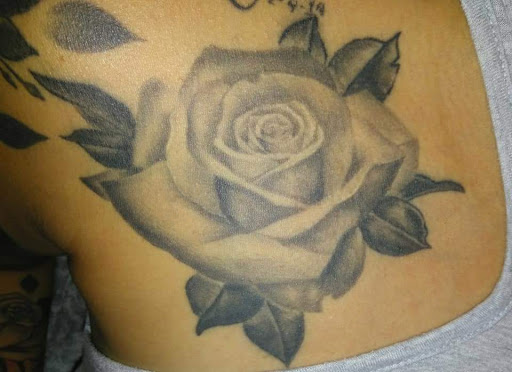 Explore sleeve forearm tattoo ideas for men, creative tattoo ideas in Mcallen, available at Powers Xtrym Ink Tattoos & Piercing Studio