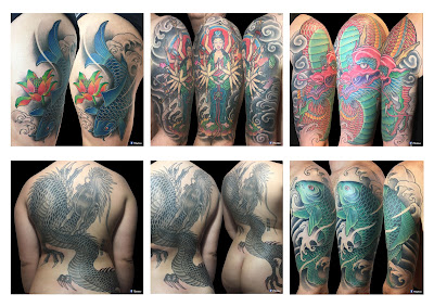 75TATTOO ROUEN à Rouen