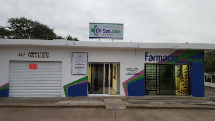 Farmacia Pro-Salud, , San Vicente Tancuayalab