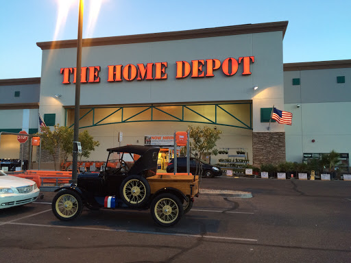 Home Improvement Store «The Home Depot», reviews and photos, 4925 E Carefree Hwy, Cave Creek, AZ 85331, USA
