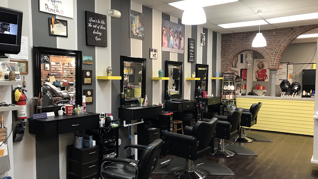 Ilevis Hair & Nail Salon Holyoke, MA 01040 Services and Reviews