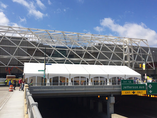 Party Equipment Rental Service «Wahl Tents», reviews and photos, 44550 N Groesbeck Hwy, Charter Twp of Clinton, MI 48036, USA