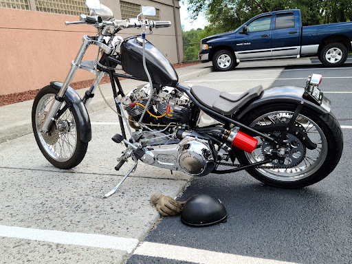 Harley-Davidson Dealer «Roanoke Valley Harley-Davidson», reviews and photos, 1925 Peters Creek Rd, Roanoke, VA 24017, USA