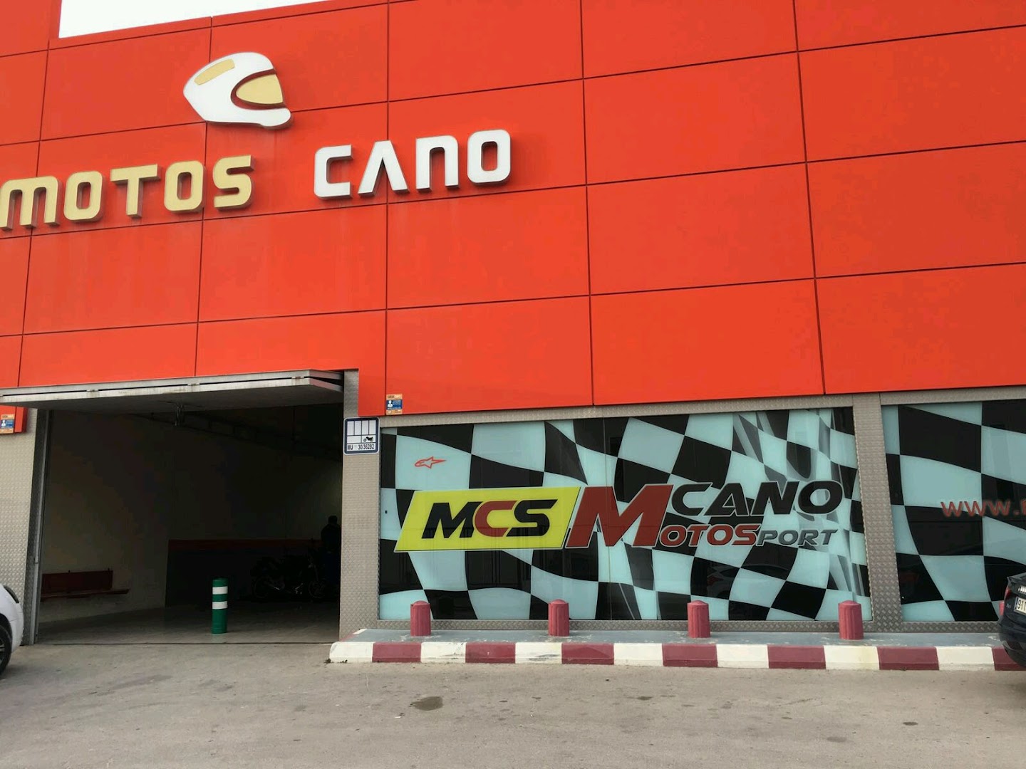 Motos Cano Sport