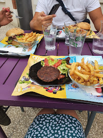 Plats et boissons du Restaurant Home Burger à Talmont-Saint-Hilaire - n°5