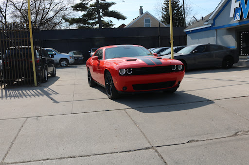 Used Car Dealer «F & M Auto Sales», reviews and photos, 13228 East 8 Mile Road, Detroit, MI 48205, USA