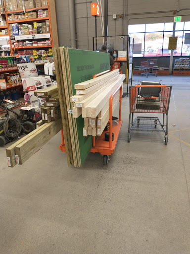 Home Improvement Store «The Home Depot», reviews and photos, 129 March Ave, Manchester, NH 03103, USA
