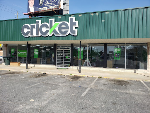 Cricket Wireless Authorized Retailer, 101 High St, Dublin, GA 31021, USA, 