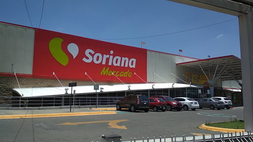 Soriana Mercado Alamedas