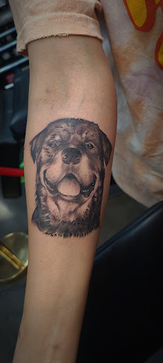 Explore butterfly cover up tattoo ideas, creative tattoo ideas in Garden Grove, available at Dr. Tattoo Studio