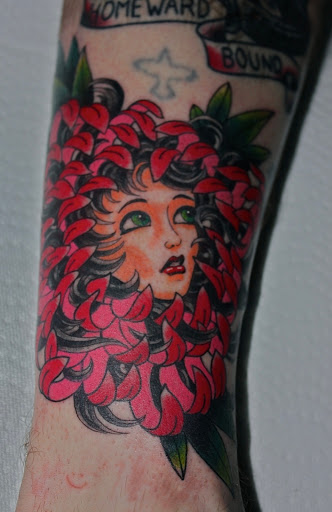 Explore small moon tattoo ideas, creative tattoo ideas in Ferndale, available at Signature Tattoo