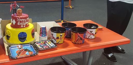 Amusement Center «Sky Zone Trampoline Park - St. Louis (Chesterfield)», reviews and photos, 17379 Edison Ave, Chesterfield, MO 63005, USA