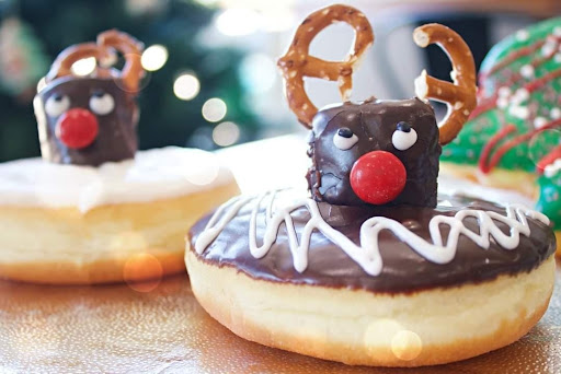 Donut Shop «Sara Donut», reviews and photos, 1301 W Glade Rd # 116, Euless, TX 76039, USA