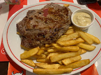 Faux-filet du Restaurant à viande Restaurant La Boucherie à Gauchy - n°6