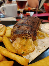 Steak du Restaurant turc Sahmeran à Colmar - n°5