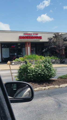 Barbecue Restaurant «Gobble Stop Smokehouse», reviews and photos, 1227 Castillon Arcade Plaza, Creve Coeur, MO 63141, USA