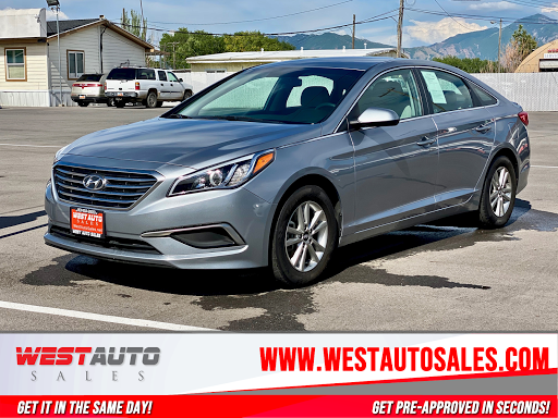 Used Car Dealer «West Auto Sales», reviews and photos, 5773 State St, Murray, UT 84107, USA
