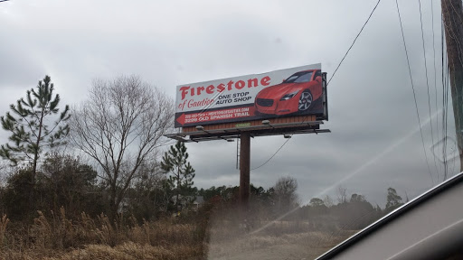 Auto Repair Shop «Firestone of Gautier», reviews and photos, 3299 Old Spanish Trail, Gautier, MS 39553, USA