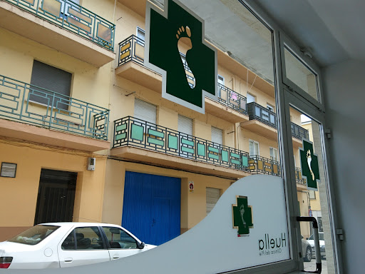 HUELLA CLINICA DEL PIE en Ciudad Rodrigo, Salamanca