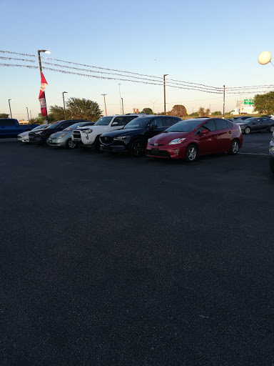 Toyota Dealer «North Park Toyota of San Antonio», reviews and photos, 10703 SW Loop 410, San Antonio, TX 78211, USA