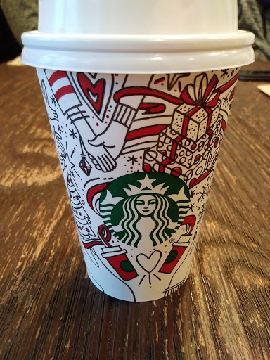 Coffee Shop «Starbucks», reviews and photos, 1720 S Orange Blossom Trail, Apopka, FL 32703, USA