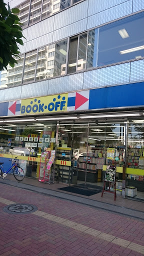 BOOKOFF 東中野店