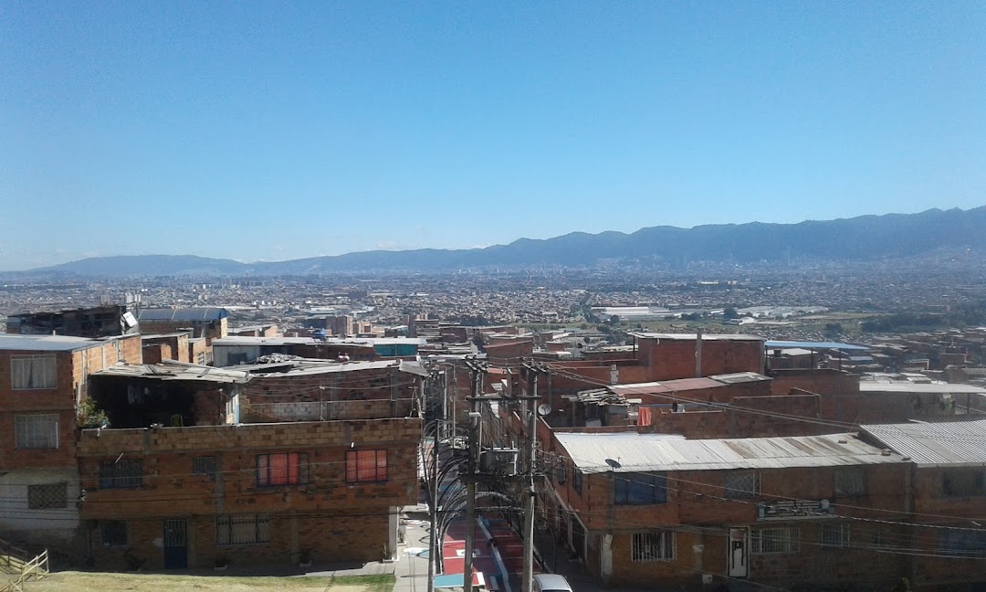 Vista desde Sierra Morena 2