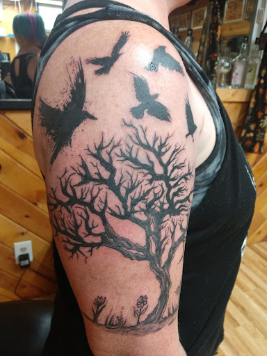 Find tattoo ideas for tummy tuck scars for your next unique tattoo in Salem at Tattoos by Mandie Lynn Stockton