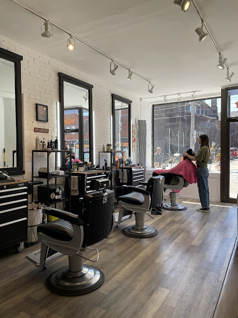 Pretty Good Barbershop